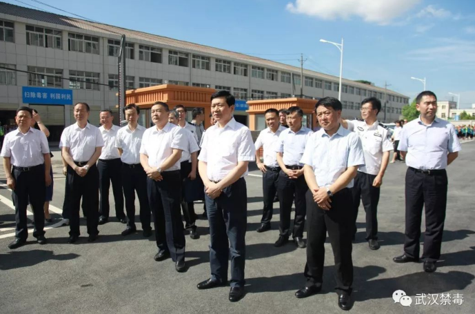 武漢某精神病院崗亭，捷士通廠家