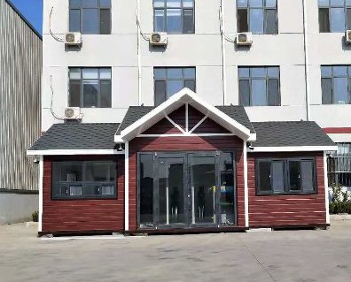 安檢亭廠家、公共安檢亭