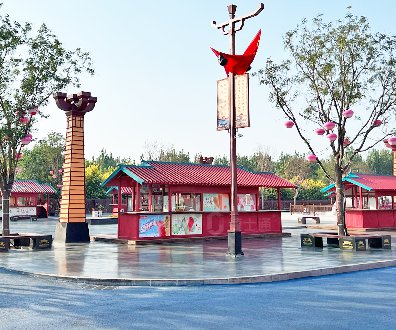 石家莊售貨亭投入使用后，贏得了多數(shù)好評(píng)