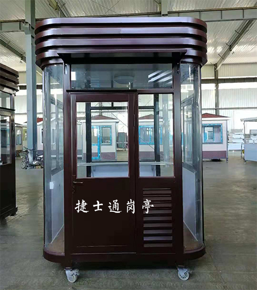 華夏幸福創(chuàng)新中心、華夏幸福置業(yè)專用形象保安崗亭